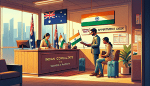 How to Apply for a 408 Temporary Activity Visa in Australia