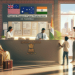 How to Replace an Expired Indian Passport in Australia
