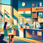 Official India Visitor Visa Fees & Payment Structure for Australian Residents