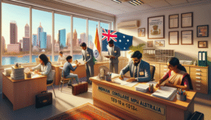 How to Obtain an Indian Embassy No Objection Certificate in Australia