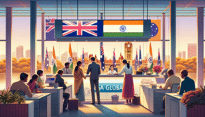 How to Apply for a Partner Temporary Visa in Australia