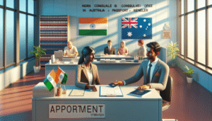 Passport Renewals in Australia: Sydney, Melbourne & More