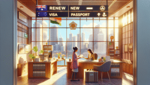Renew vs New Passport: Your Guide in Australia